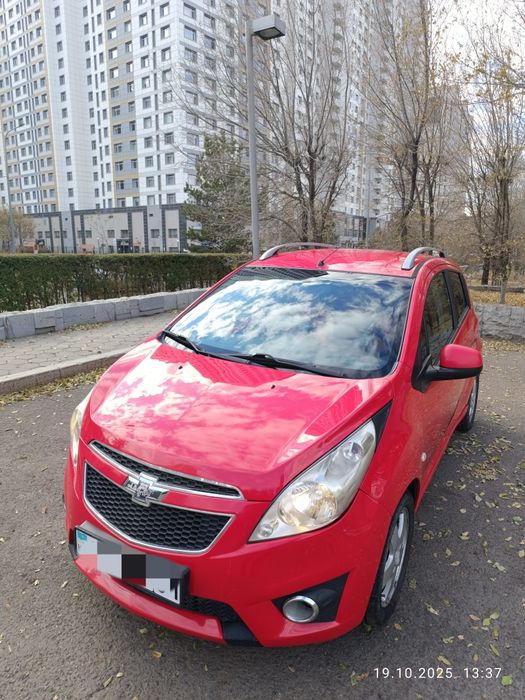 Продам Chevrolet Spark M300