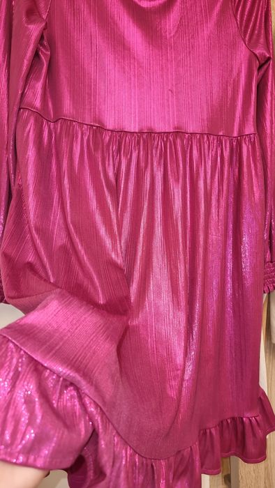 Кукленска рокля размер 152