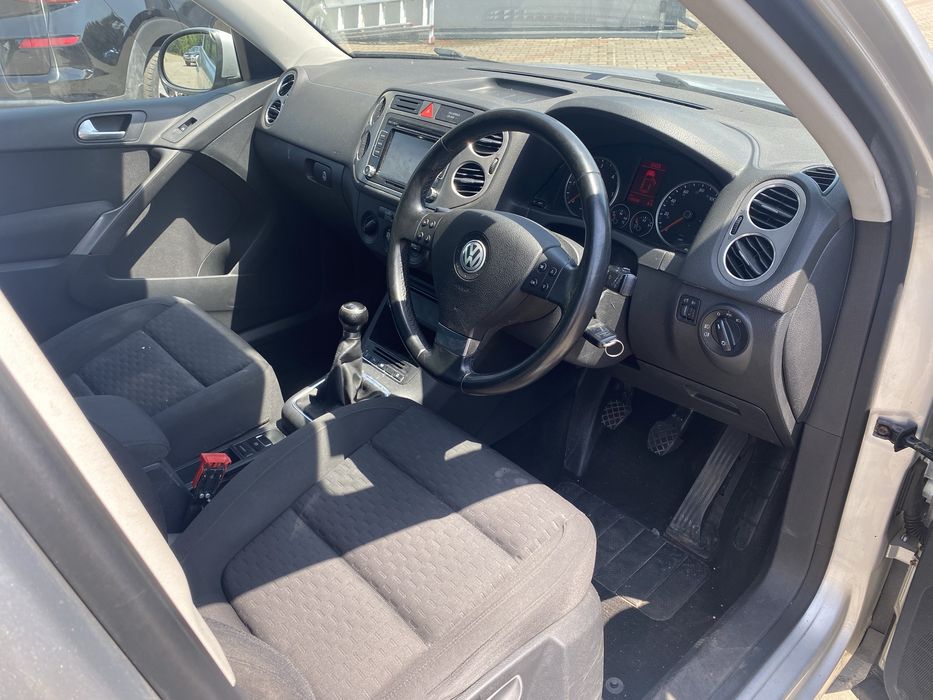 Dezmembrez VW Tiguan