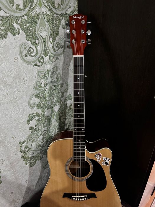 Гитара акустическая Adagio MDF-4171CE