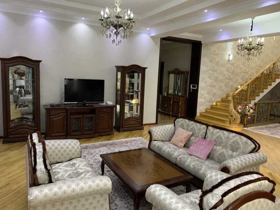 Сдаётся  Участок на Яккасарай