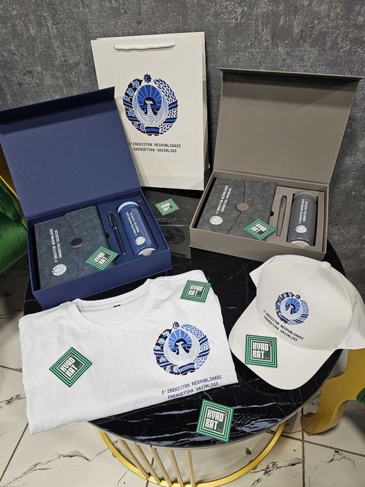 Комплект бизнес наборов.