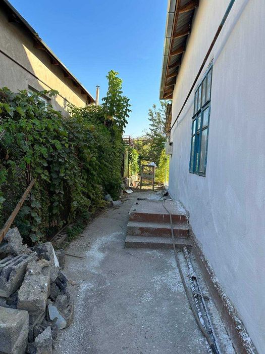 Добротный дом со всеми удобствами