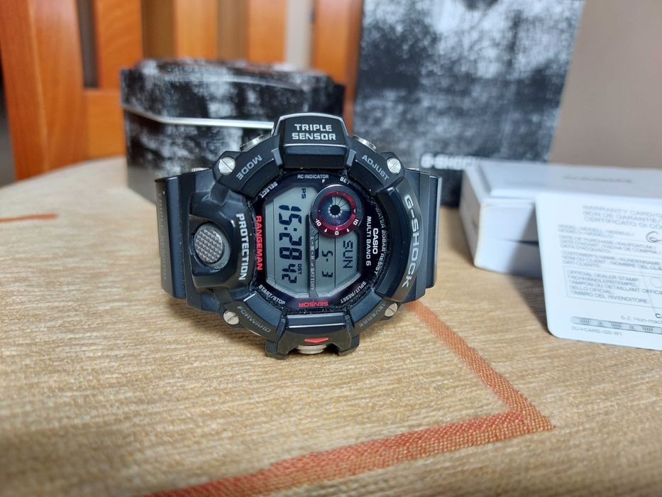 Casio G-Shock GW-9400-1AR