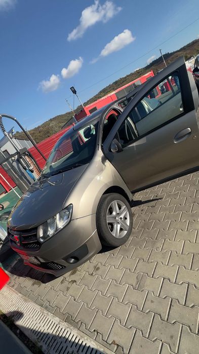 Dacia Logan