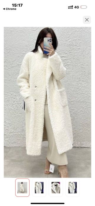 Тедди шуба женская