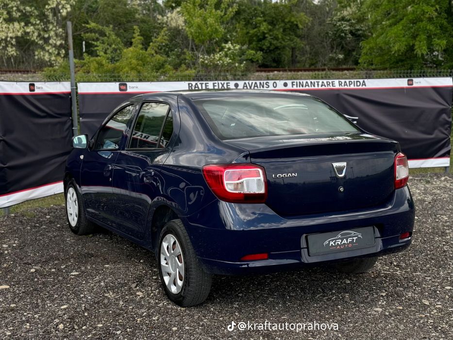 DACIA Logan 2016 — imagine 4