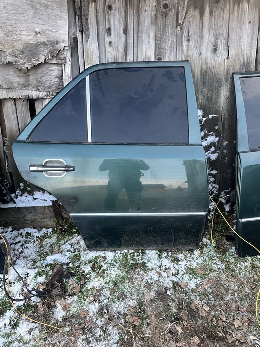 W124 мерс мерседес