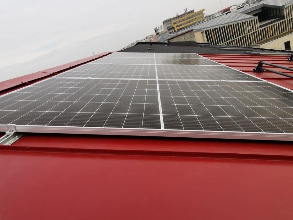 Panouri fotovoltaice