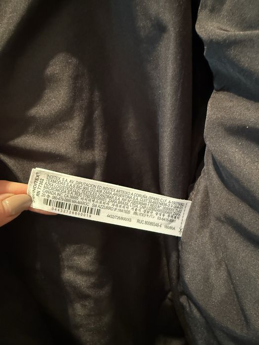 Zara яке 19лв овърсайз модел