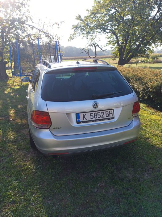 Volkswagen Golf 6