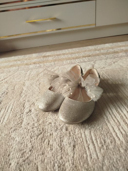 Туфельки детские