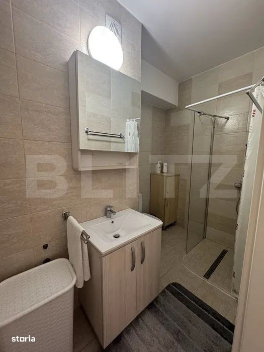 Apartament cu 2 camere, modern, parcare, zona Marasti
