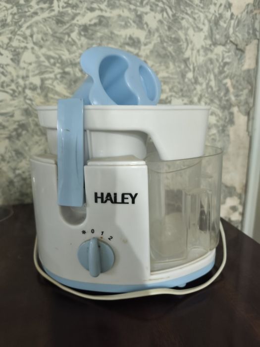 Соковыжималка Haley
