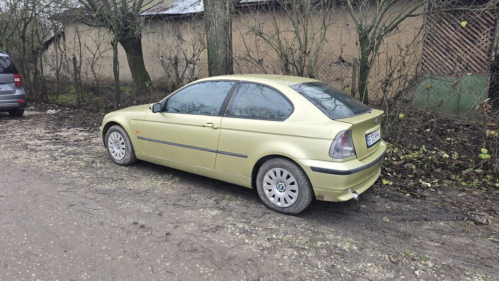 BMW 3 Series 2001 — imagine 4