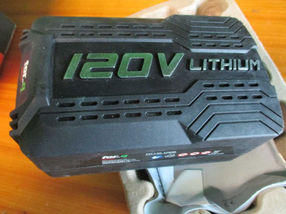 baterie motocoasa gradina for-Q 120V