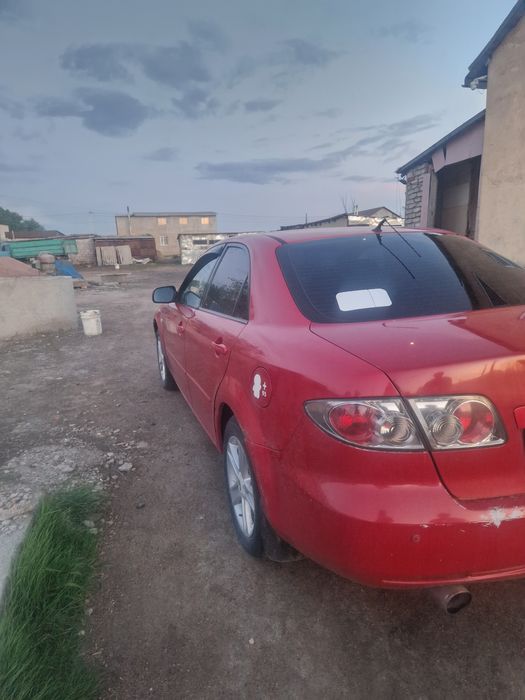 Продам мазда 6 срочно