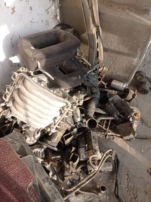 Ауди 100 с4 а6 разборга