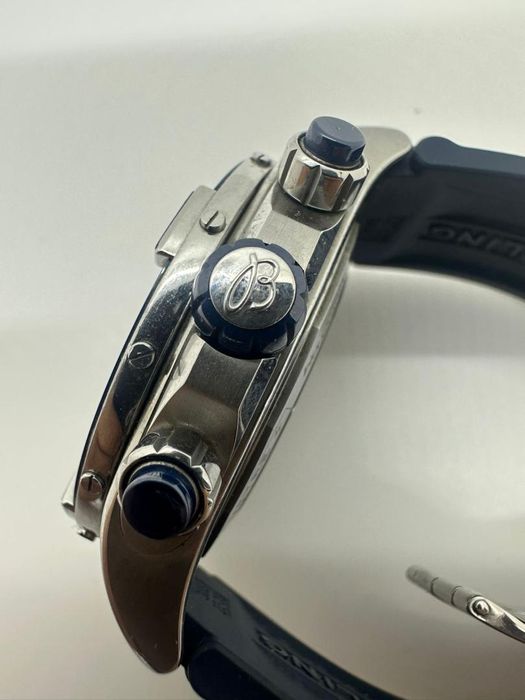 Ceas Breitling Chronometer Chronomat Ref. No. AB0136 -A-