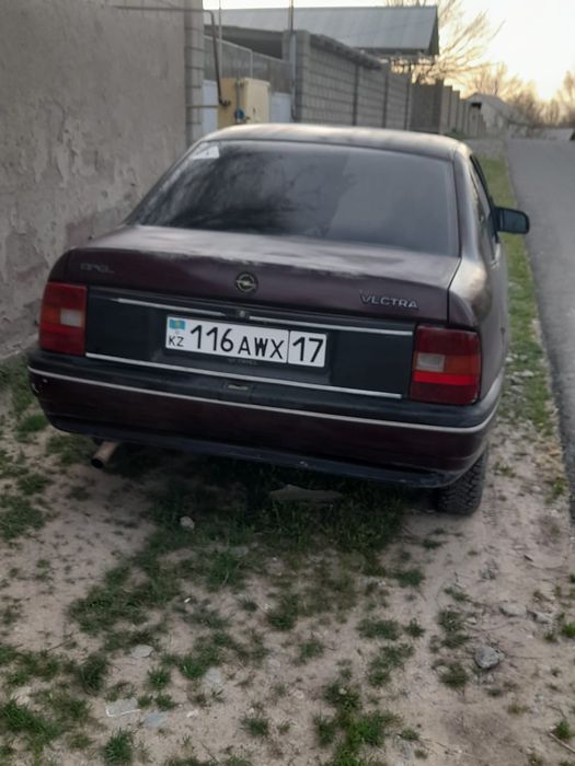 Опел вектра 1990 ж