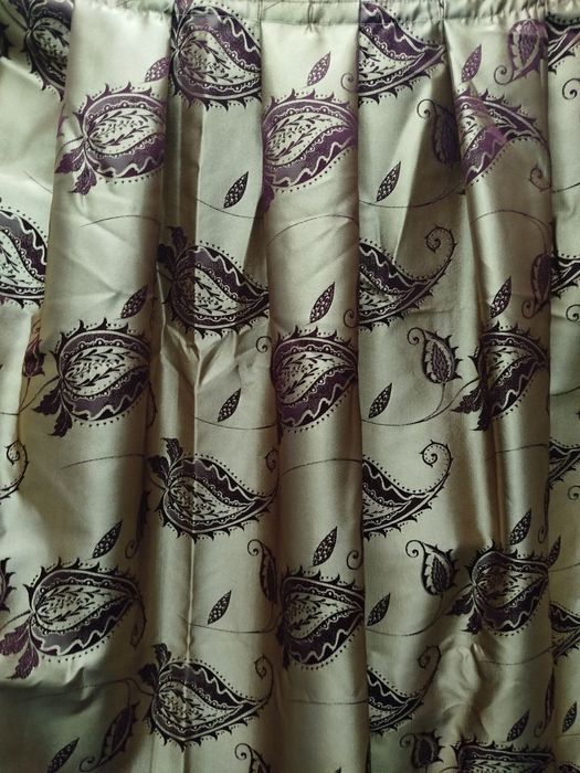 Шторы двухстороние