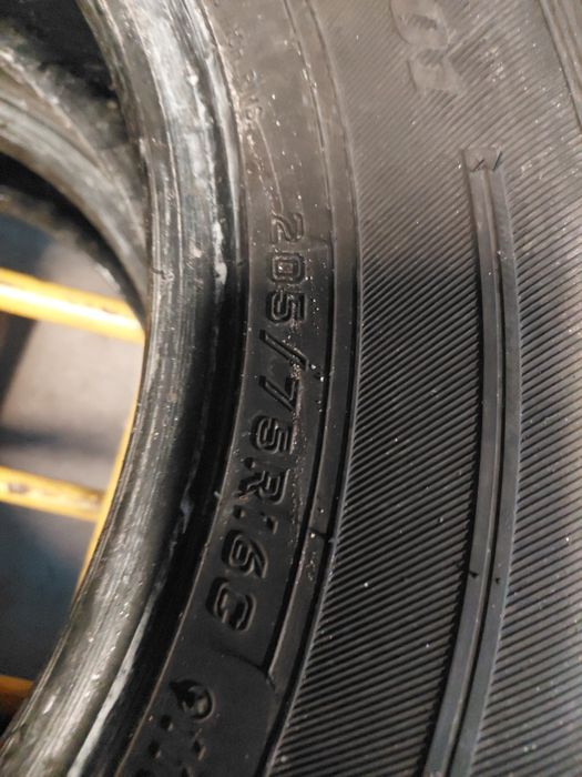 205/75/16С Falken 2бр.гуми.дот2024