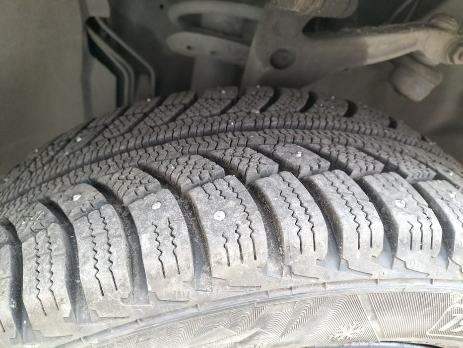 Колеса шины зима