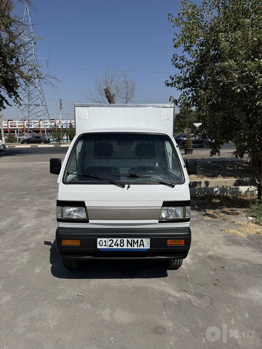 Labo 2023 yil 85.000 km yurgan kra