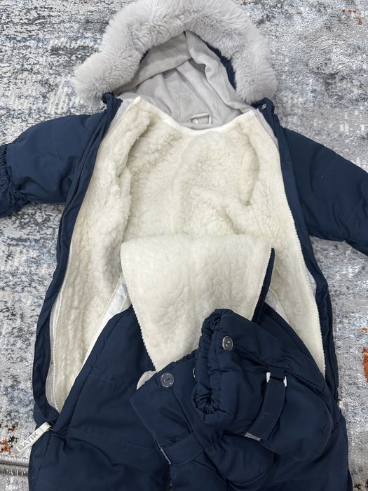 Детский.  Комбез