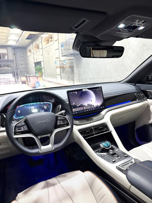 Byd song puls DM-i (gibrid)