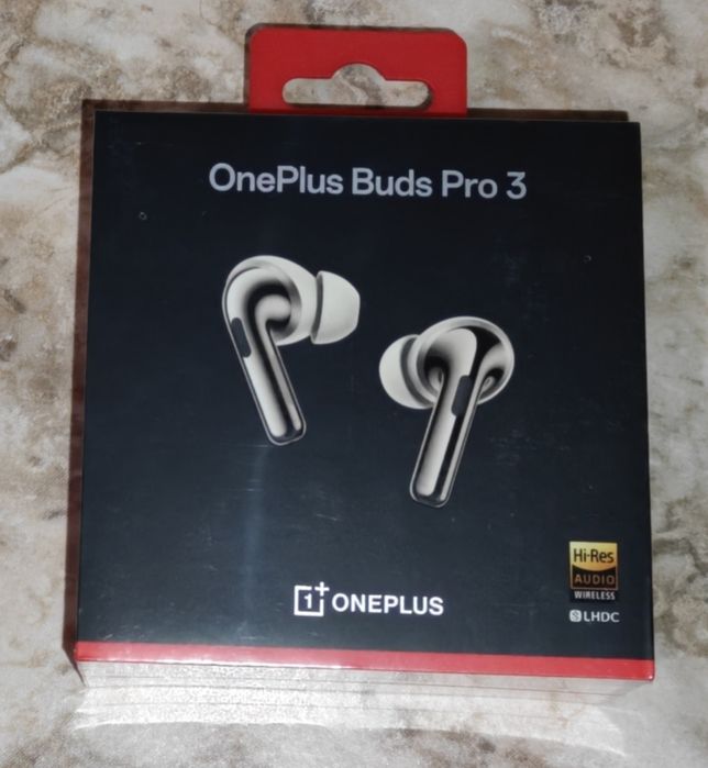НОВИ OnePlus Buds Pro 3
