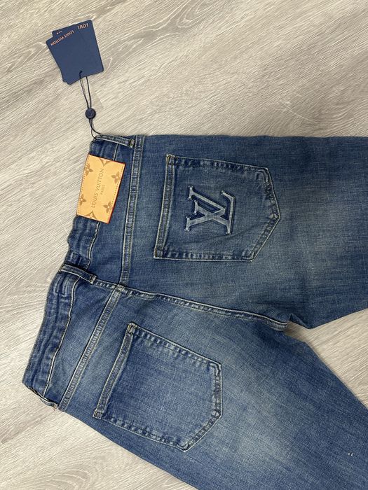 Blugi Louis vuitton
