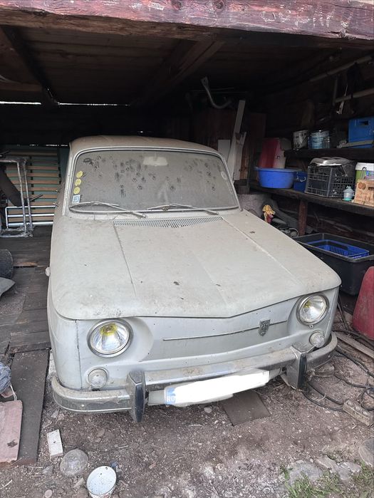 DACIA 1100 1969