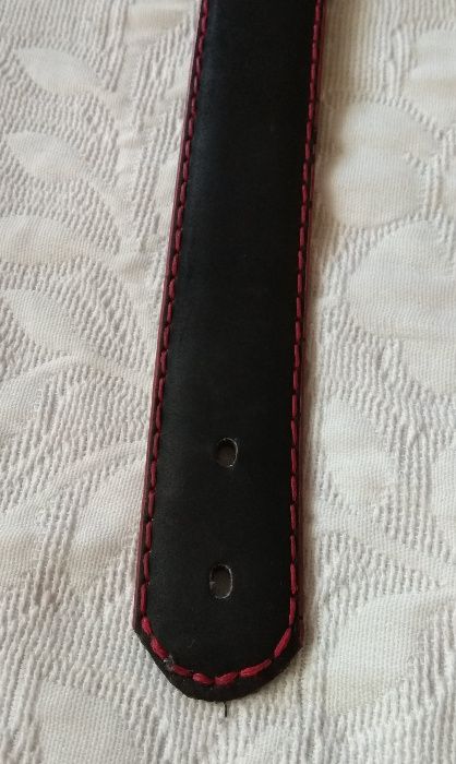 OSPREY LONDON - оригинален колан от естествена кожа