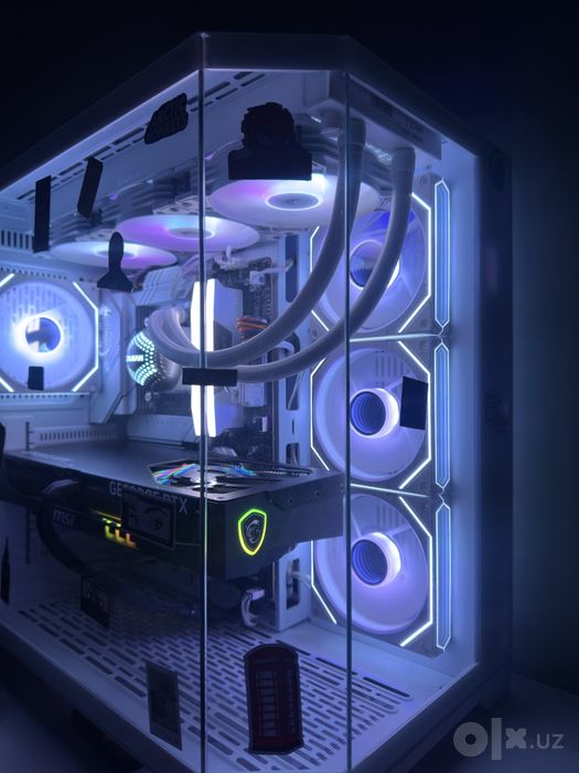 Gaming PC Komplekt