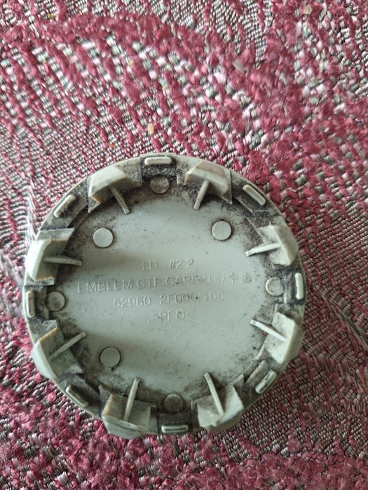 Капачка за джанта kia