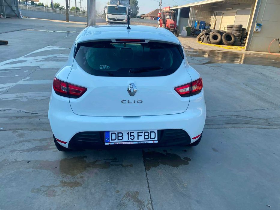 Renault Clio 1.5 dci 2019