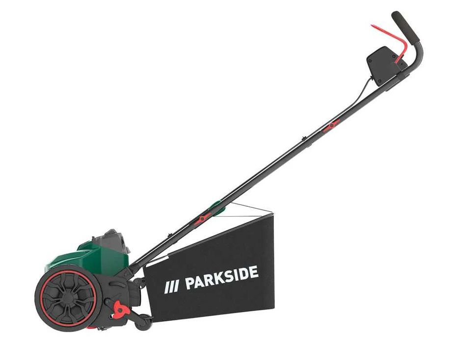 Masina de tuns iarba Parkside pe acumulator 20V