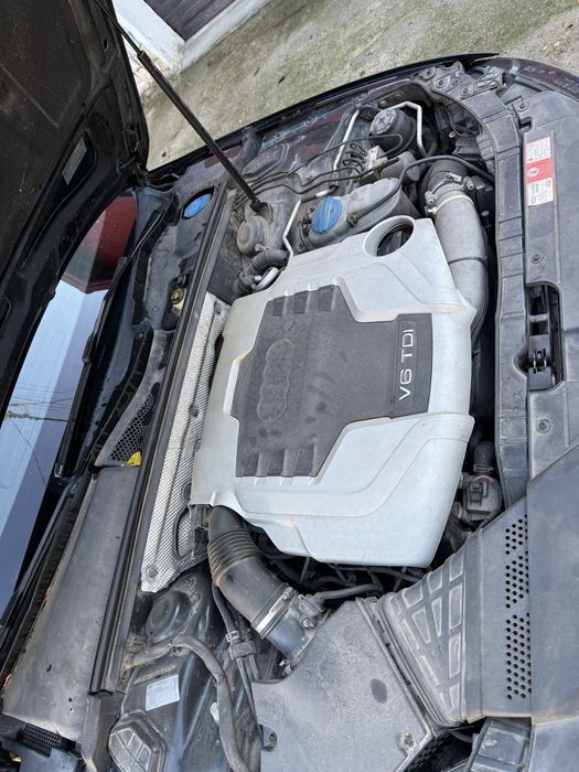 Audi A4 B8 2008 2.7TDI multitronic