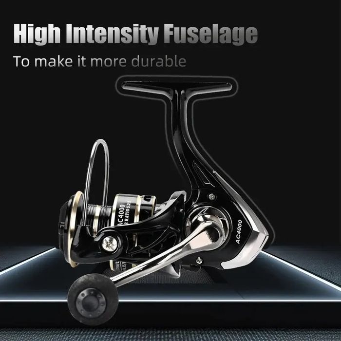 Спининг макара deukio