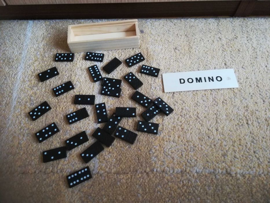 Игра DOMINO за деца