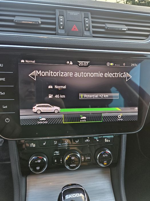Skoda Superb 2022 1.4 Hibrid PLUG-IN