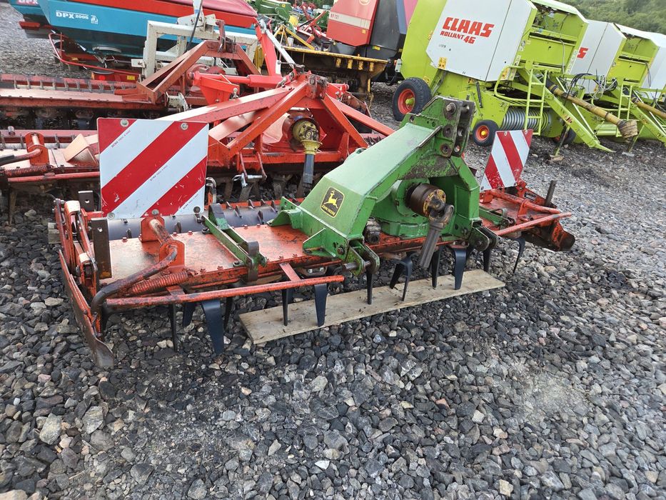 Freza Grapa Rotativa Kuhn HR 3002D