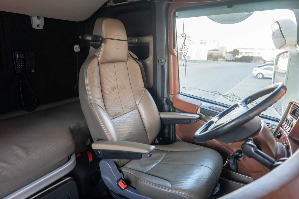 Vând Scania R450 Euro 6, an 2017, Fără EGR