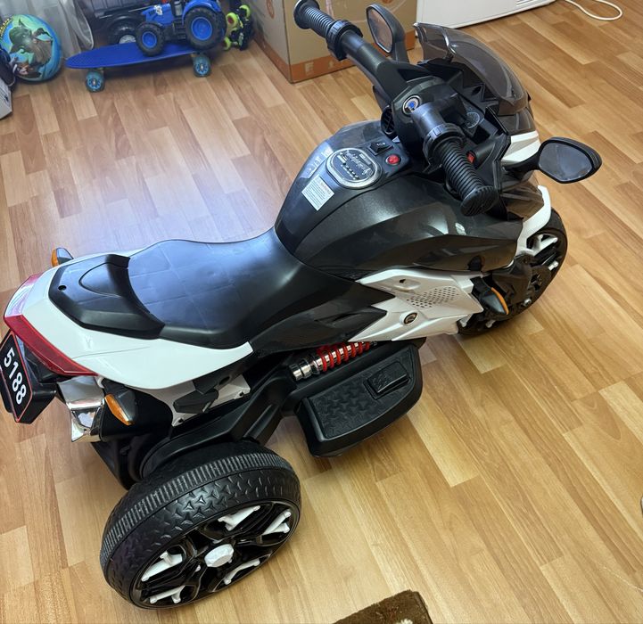 Motocicleta electrica