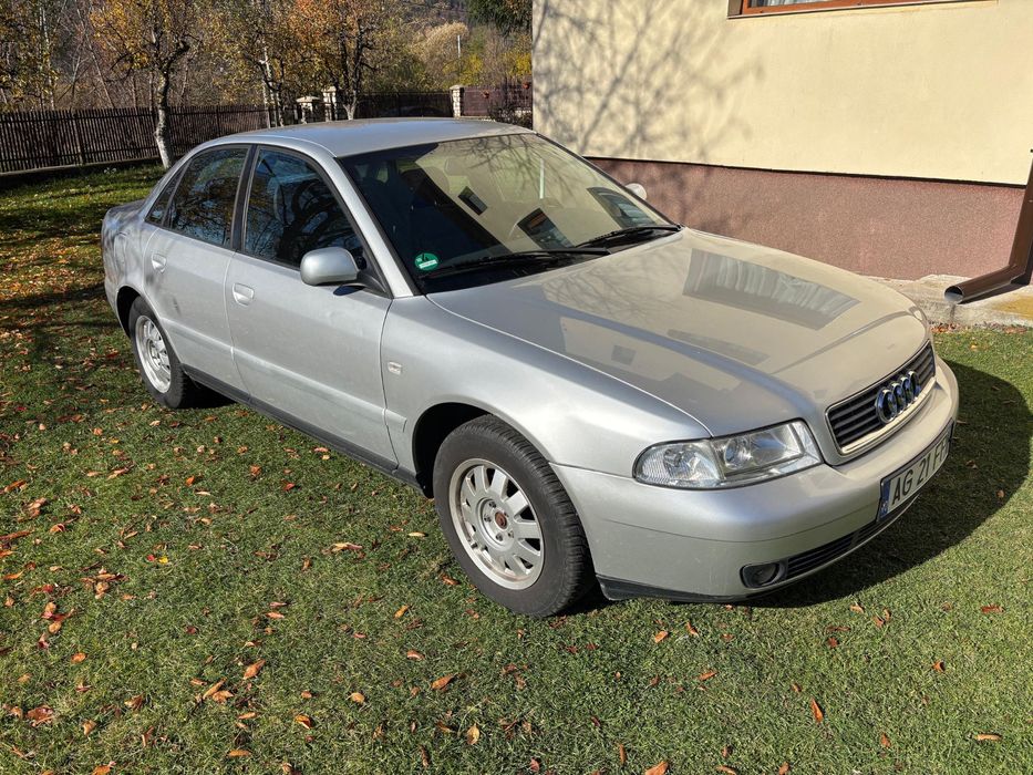 Audi A4, 1.6 benzina, unic proprietar