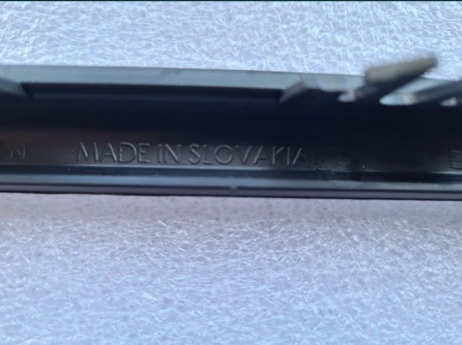 Переходная рамка Skoda