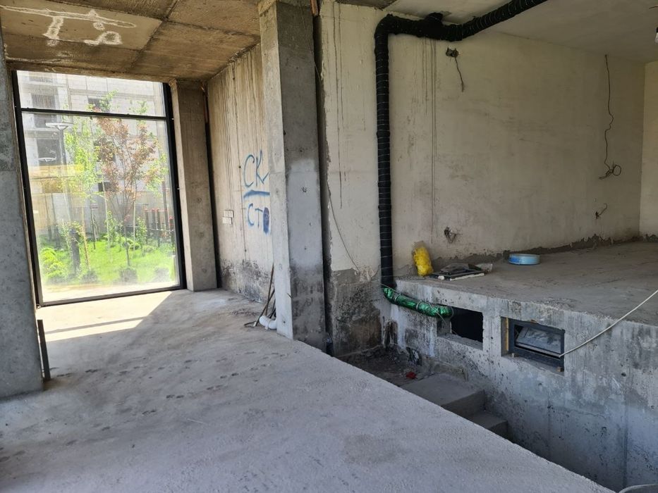 Сдаётся коммерческое помещение 116 м² на 1 этаже, угловое расположение