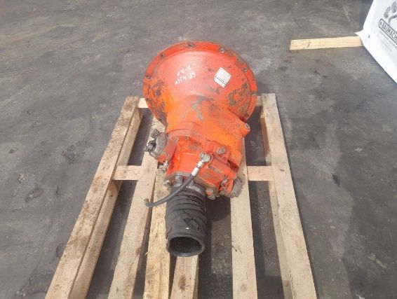 Pompa hidraulica Hydromatik A8V80SR1R101F1