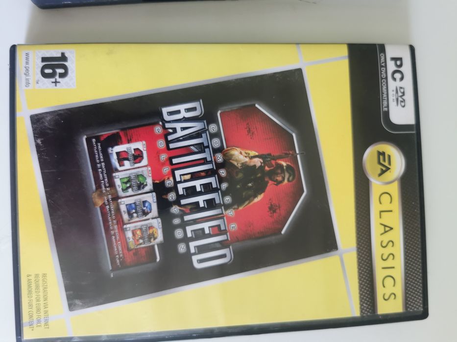 Jocuri PC Beattleffield 2 Joc  Neocron 2 PC